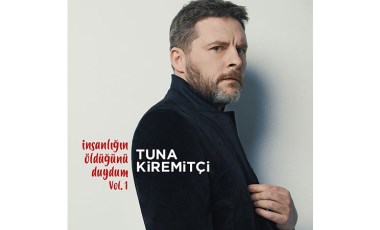 Tuna Kiremitçi'den yeni albüm geliyor