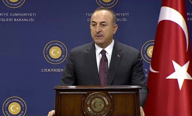 Mevlüt Çavuşoğlu'ndan İdlib açıklaması: 