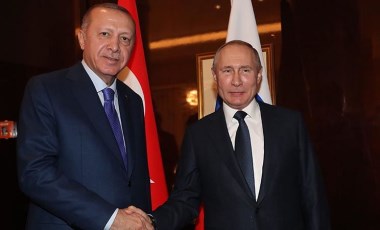 Erdoğan Putin ile görüştü (21.02.2020)