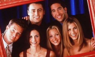 Friends oyuncuları, HBO Max'ta yayımlanacak özel bölüm için bir araya gelecek