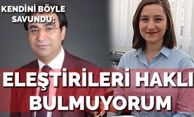 Açıklamalarıyla tepki çeken avukat Vahit Bıçak kendini böyle savundu