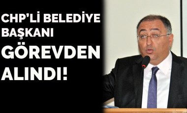 Yalova Belediye Başkanı görevden uzaklaştırıldı