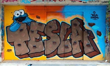 Sanatı galeriden sokağa taşıyan akım: Graffiti