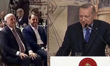 Tepki yağdı: Ne gülüyorsun Erdoğan?