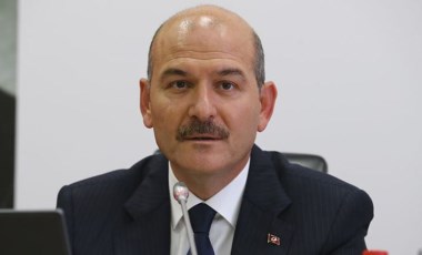 Süleyman Soylu'dan göçmenlere ilişkin açıklama