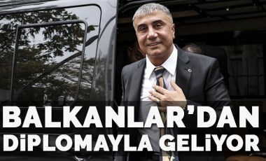 Sedat Peker: Kaçmadım, yurt dışına yerleştim. Bu yıl diploma alacağım