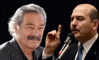 Süleyman Soylu'nun eleştirilerine hedef olan Kadir İnanır: Ayıp ettik diyecekler