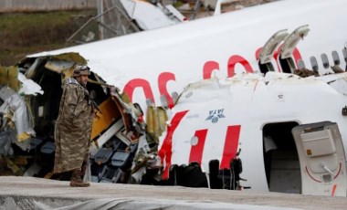 Sabiha Gökçen Havalimanı'nda pistten çıkan uçak için ABD'den heyet geliyor