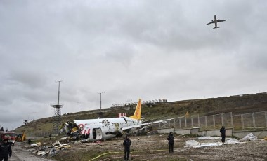 Kule ile diğer pilotlar arasında dikkat çeken konuşma