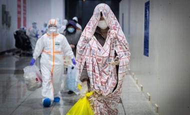 Çin'de ölü sayısı 636'ya ulaştı, Japonya en fazla vaka görülen ikinci ülke oldu