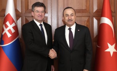 Çavuşoğlu: Rusya'dan bir heyet yarın Türkiye'ye geliyor