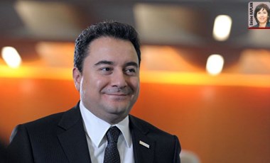 Ali Babacan da yola çıktı