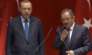 AKP toplantısında isim krizi!