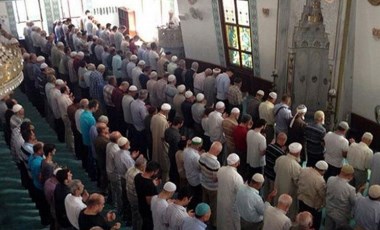 Diyanet'ten Cuma namazı açıklaması