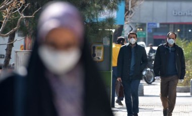 İran koronavirüs tedbirleri kapsamında sokakları boşaltıyor