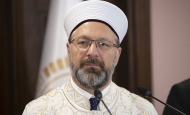 Diyanet İşleri Başkanı Ali Erbaş: Cami ve mescitlerde cemaatle namaza ara verilecek