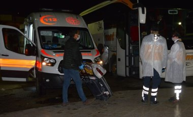 Adana'da 3 kişi koronovirüs şüphesiyle gözlem altına alındı