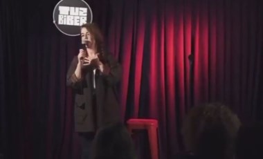 Stand-up gösterisinde Alevilere yönelik skandal ifadeler: 