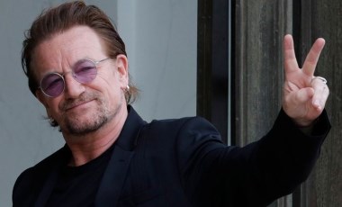 U2 grubunun solisti Bono’dan koronavirüs şarkısı