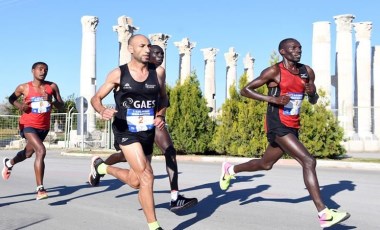 Mersin Maratonu, ekimde