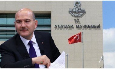 Soylu AYM’yi neden hedef aldı?