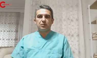 Doç. Dr. Yusuf Savran: Türkiye'deki vaka ve ölüm sayısı İtalya'dan ileride