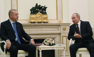 Erdoğan-Putin zirvesi sona erdi