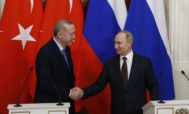 Erdoğan ve Putin görüşmesi sonrası İdlib'de gece yarısından itibaren ateşkes kararı!