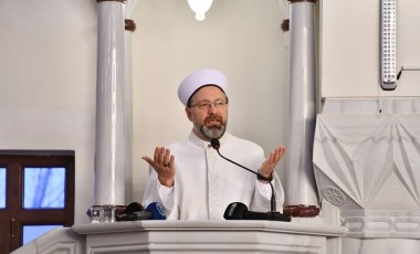 Diyanet'ten koronavirüs hutbesi: 