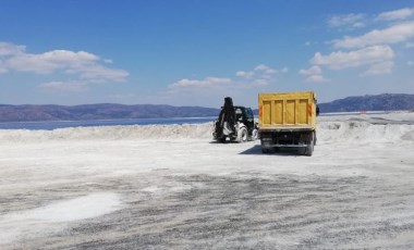 CHP'den Salda Gölü tepkisi: Bu bir cinayettir, derhal bu rezaleti durdurun