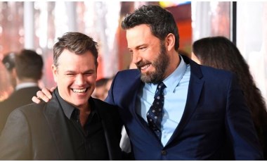 Matt Damon ve Ben Affleck'ten poker turnuvası yoluyla koronavirüs bağışı