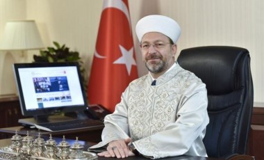 Ankara Barosu’ndan Diyanet İşleri Başkanı Ali Erbaş’a tepki: ‘Halkı düşmanlığa tahrik ediyor’