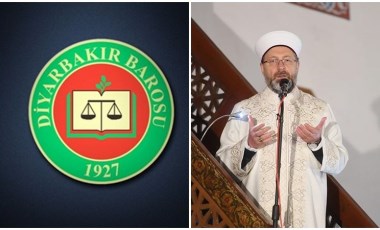 Diyarbakır Barosu yöneticilerine de Diyanet soruşturması