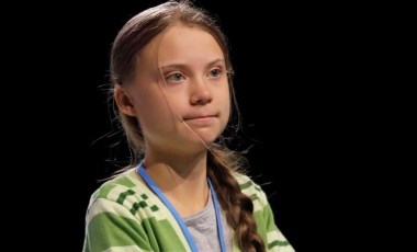 Greta Thunberg, salgından etkilenen çocuklar için bağış kampanyası başlattı