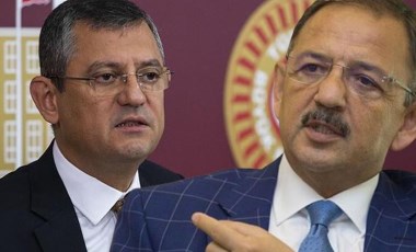 AKP Genel Başkan Yardımcısı Mehmet Özhaseki, Özgür Özel'i hedef aldı