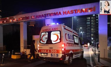 Şişli Etfal'de işlerine son verilen 7 sağlık çalışanı hakkında geri adım!