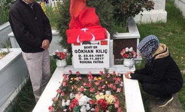 Komutanın döverek öldürdüğü askere 'şehitlik' unvanı verildi