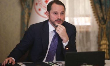 Bakan Albayrak’tan cevap yerine ‘internet bağlantısı’