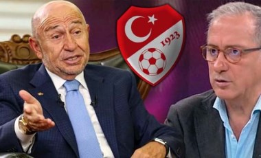 TFF: Şantaj yalan, Altaylı: Ballı bordroları açıkla!