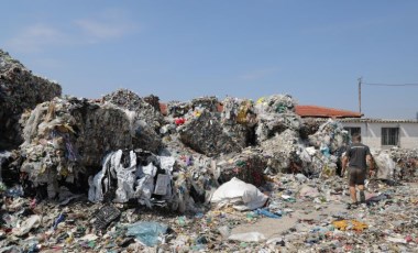 Türkiye’de plastik atık ithalatı son 15 yılda 173 kat arttı