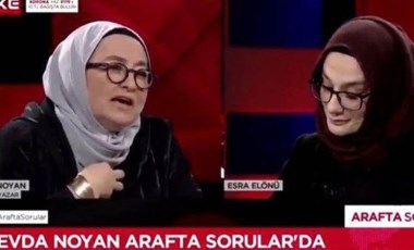 RTÜK, Sevda Noyan ile ilgili kararını yarın verecek