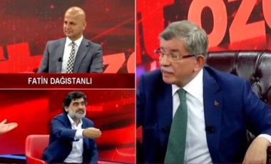 Davutoğlu'ndan Mehmet Dişli iddiası