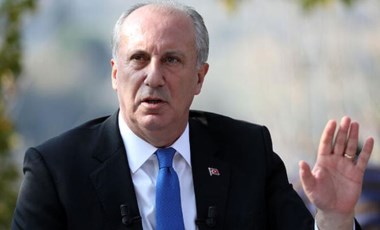 Muharrem İnce'den Banu Özdemir tepkisi