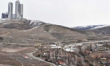 Mimarlar Odası, İmrahor Vadisi'ndeki millet bahçesi projesini yargıya taşıdı