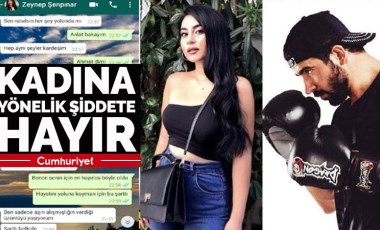 Zeynep'in WhatsApp mesajları ve türkü söylediği görüntüler ortaya çıktı