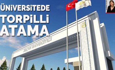 Üniversitede yine torpilli atama iddiası!