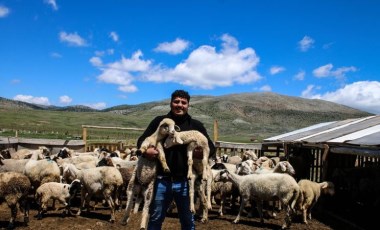 Yörüklerin yaylalardaki yaşam mücadelesi