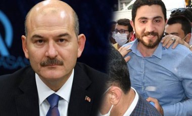 Bakan Soylu: Silaha dair görüntü yok