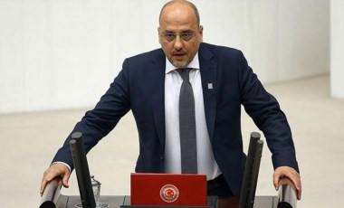 Ahmet Şık HDP'den istifa etti