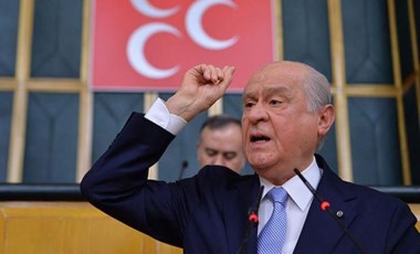 Bahçeli'den ittifak açıklaması